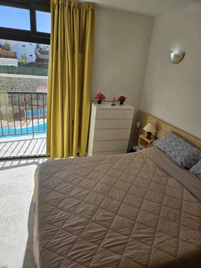 Ocean Front Cozy 2 Bedroom, 3 Beds Spacious- Netflix, Pool, Beach Lift & Fast Wifi Playa del Inglés Exterior foto